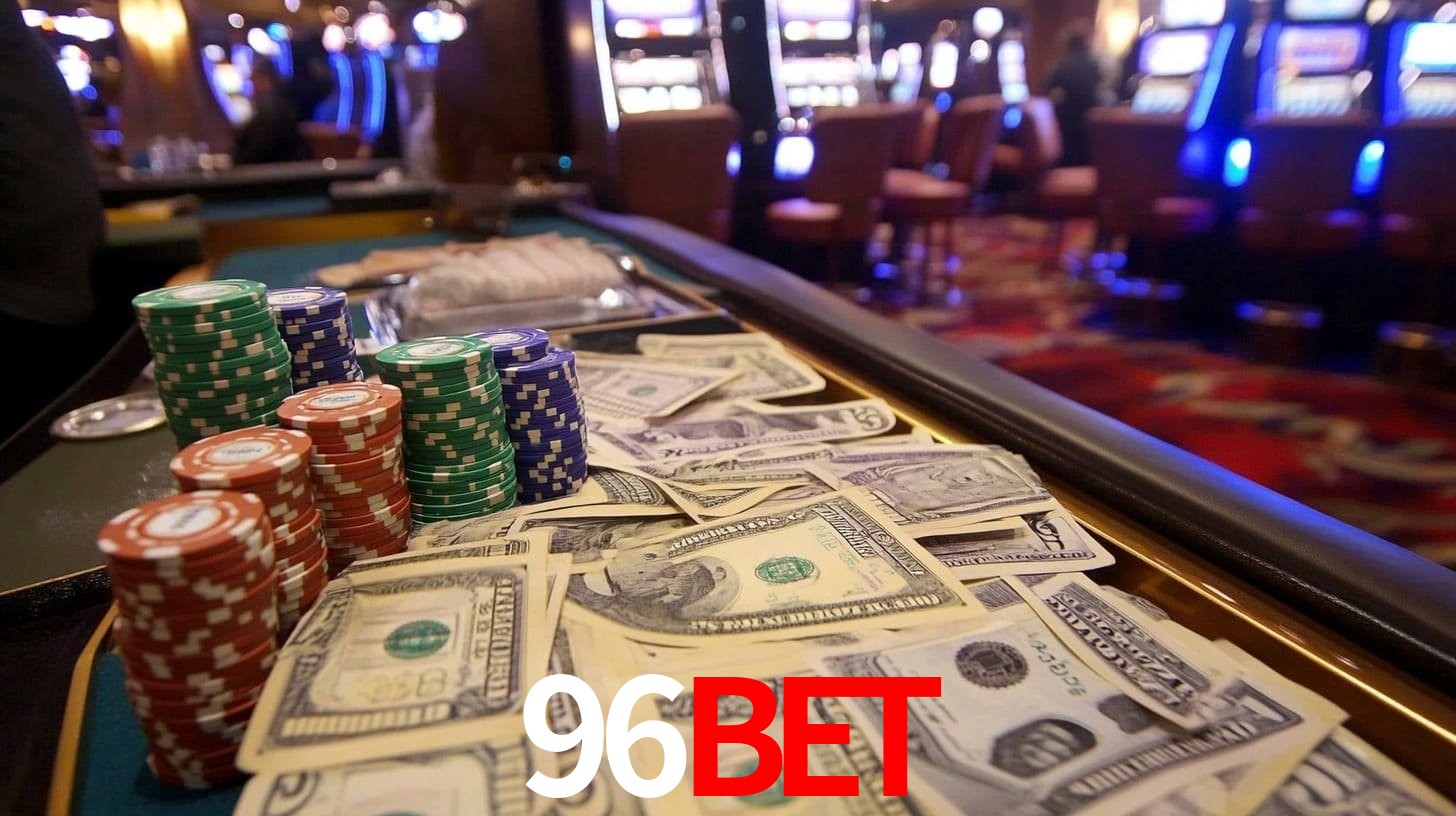 Biblioteca de slots populares na 96bet