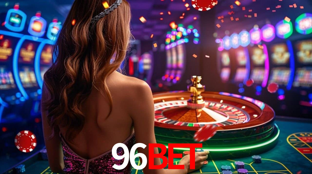 APP rápido e leve da 96bet