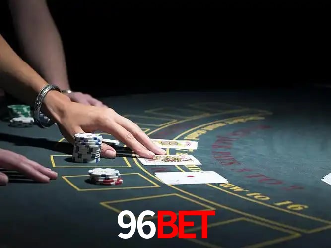 Bônus e promoções da 96bet