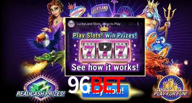 Cassino ao vivo com dealers reais na 96bet